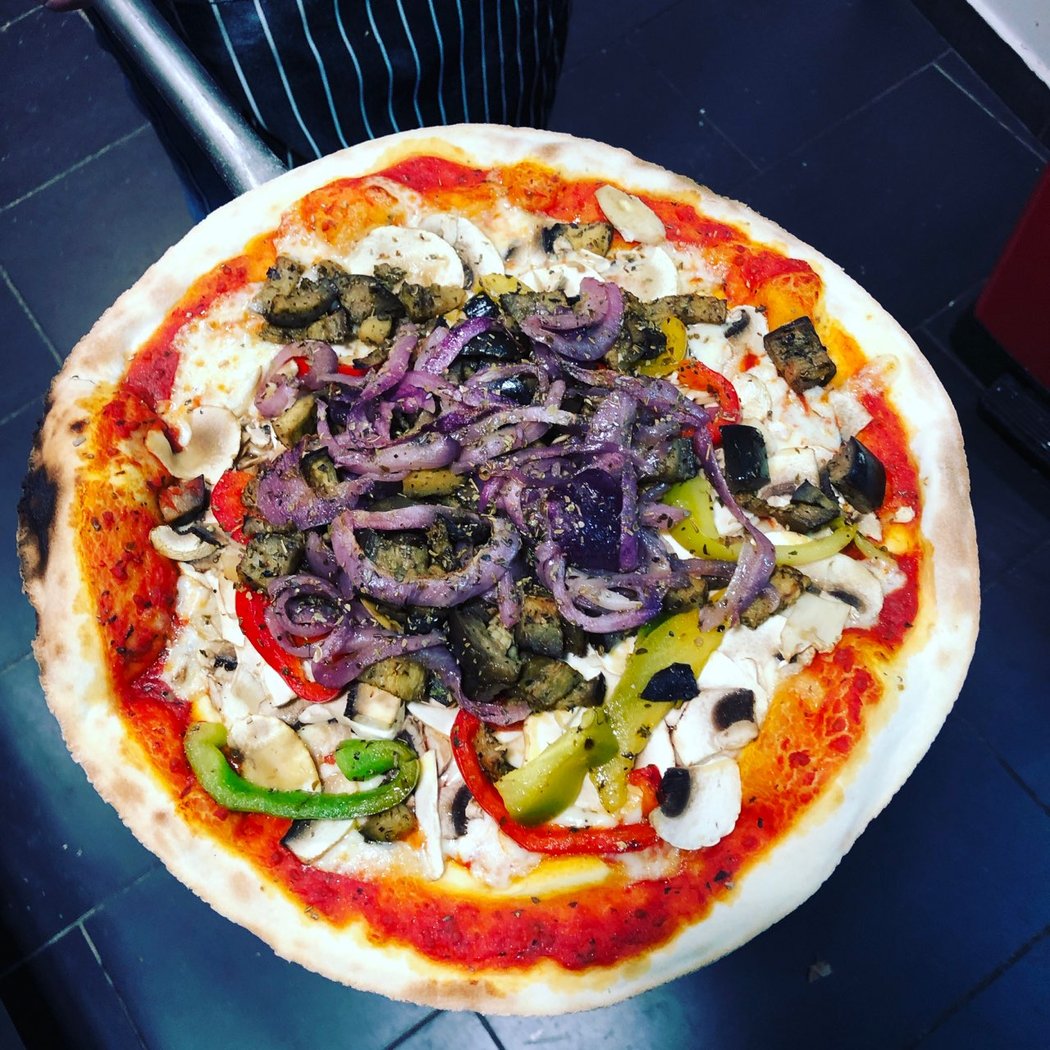 Le Monde De La Pizza 1